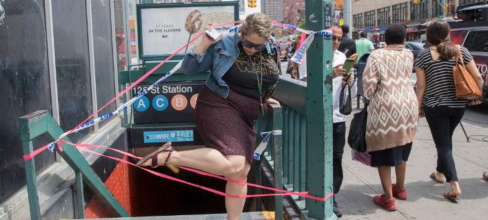 Σε κατάσταση έκτακτης ανάγκης το μετρό της Νέας Υόρκης- Επίσημη ανακοίνωση από τον Κυβερνήτη